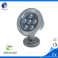 Professional stainless IP68 36W underwater lights for pool